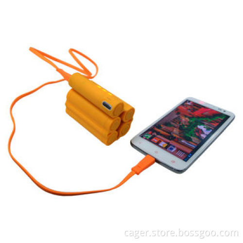 2014 hotselling portable power bank charger